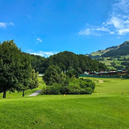 Apartment Hanneshof-3 Aurach bei Kitzbuehel Eksteriør bilde