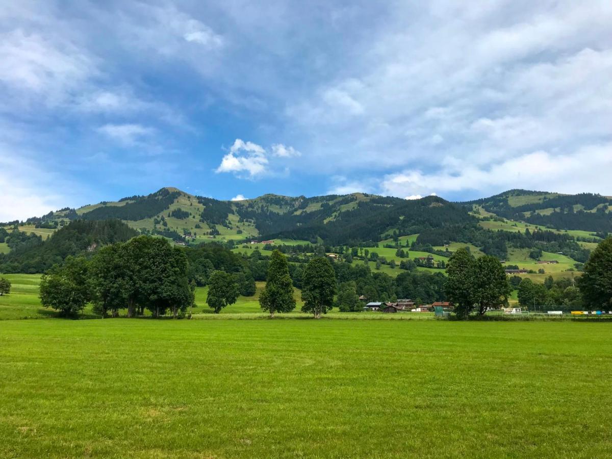 Apartment Hanneshof-3 Aurach bei Kitzbuehel Eksteriør bilde
