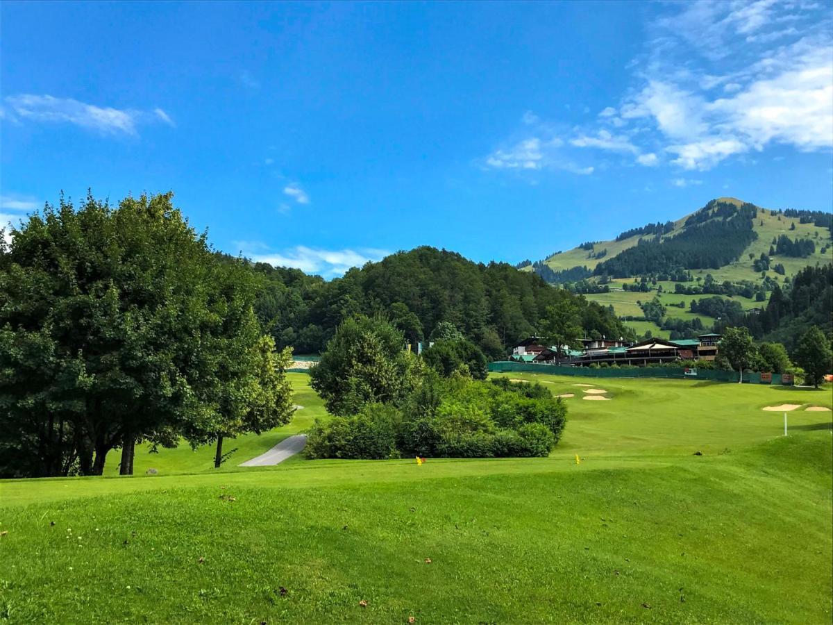 Apartment Hanneshof-3 Aurach bei Kitzbuehel Eksteriør bilde