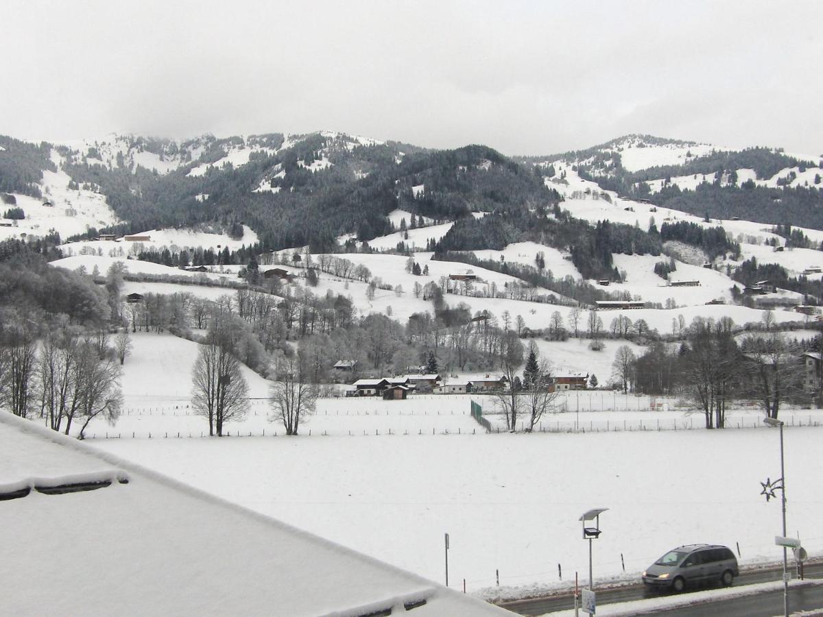 Apartment Hanneshof-3 Aurach bei Kitzbuehel Eksteriør bilde