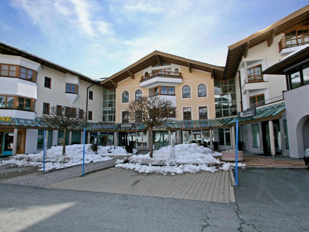 Apartment Hanneshof-3 Aurach bei Kitzbuehel Eksteriør bilde